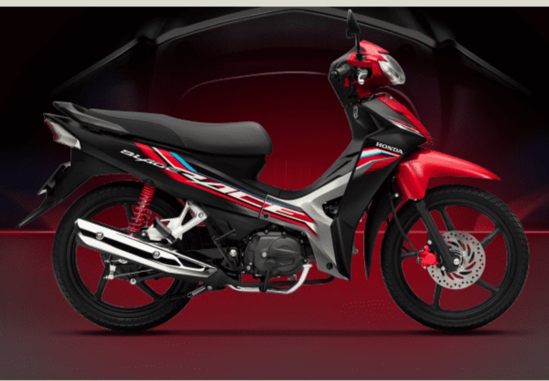 tem rời wave  blade 2022 đỏ đen