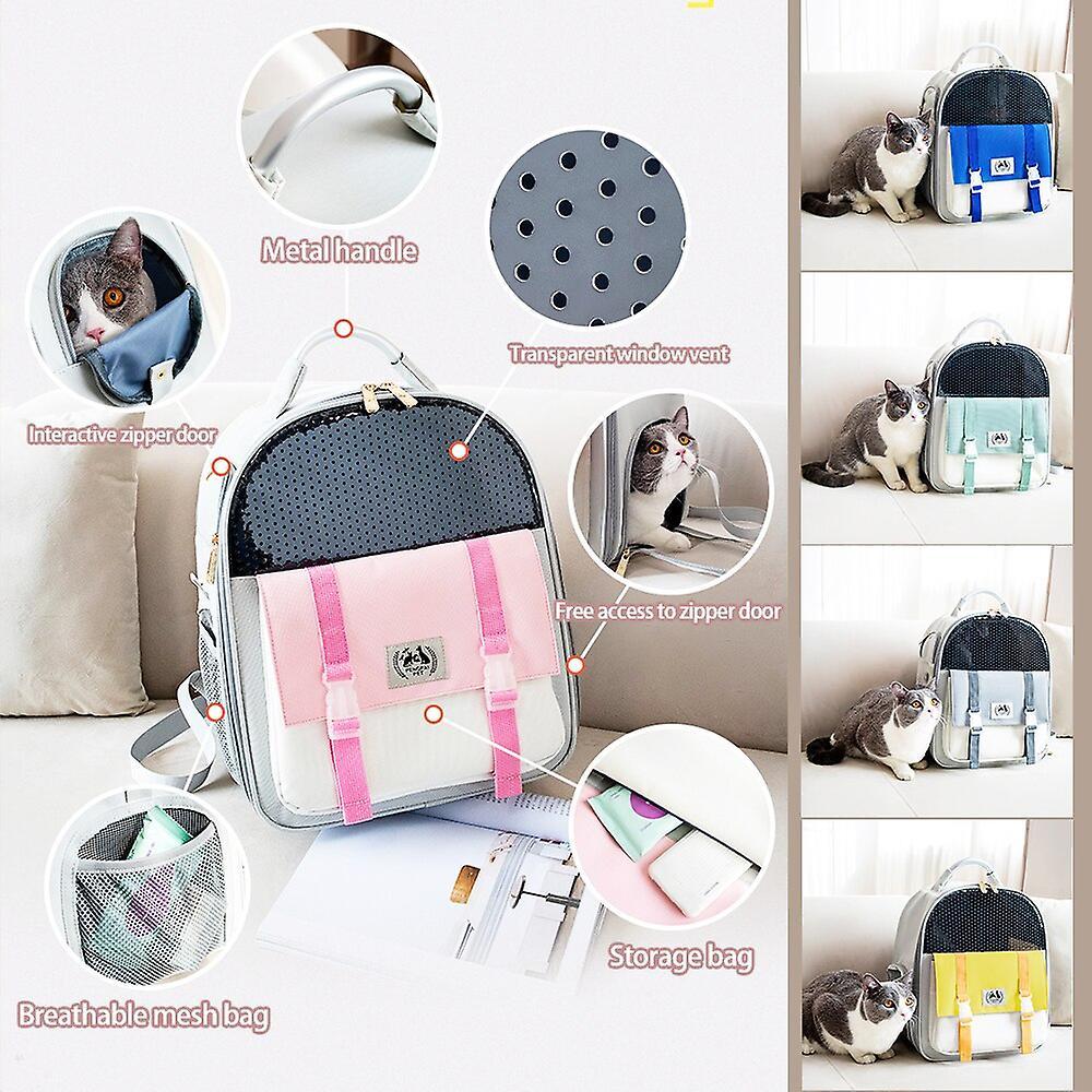 Balo Vận Chuyển Chó Mèo Pengpai Pet