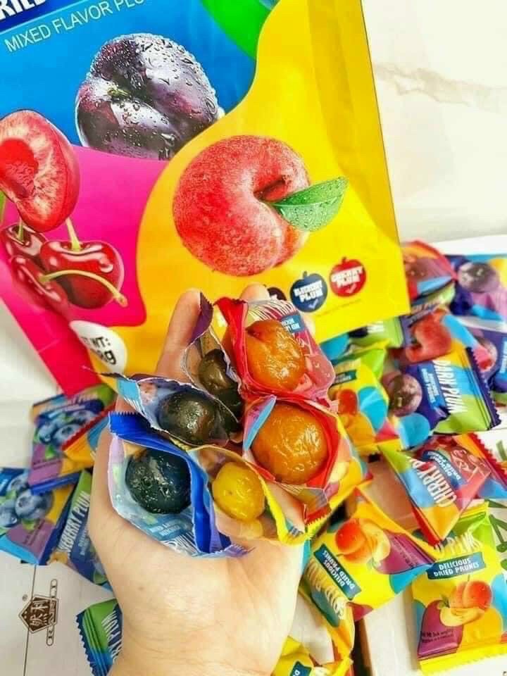 Ô Mai việt quất gói 408gr
