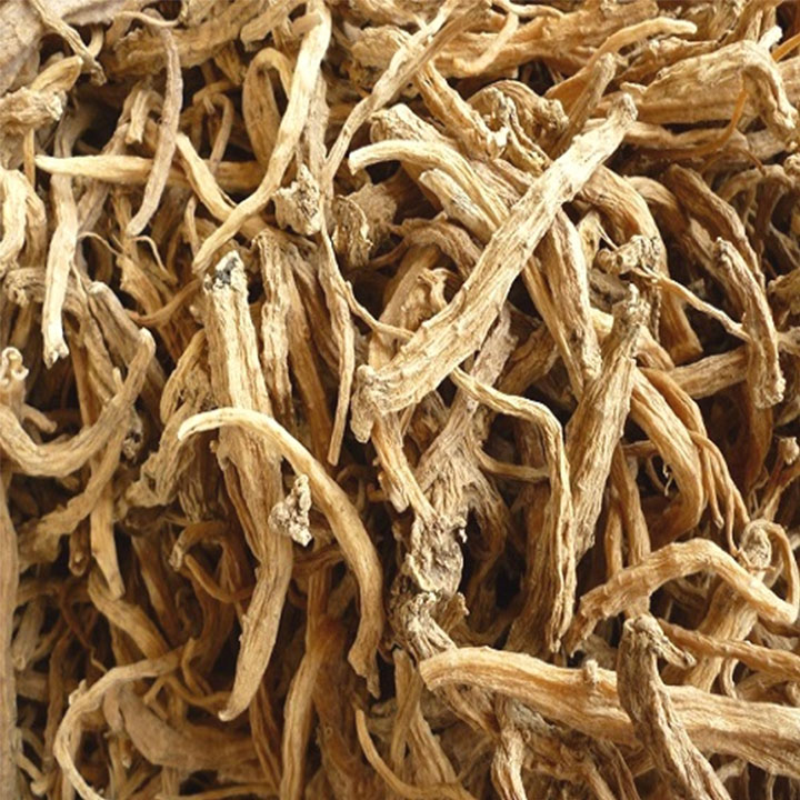 Củ bách bộ khô 1kg