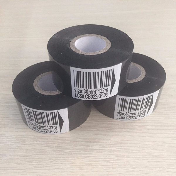 Cuộn mực máy in date dập tay DY8, HP241
