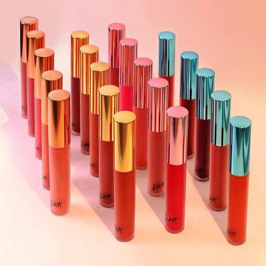 Son Kem Bbia Last Velvet Lip Tint đủ màu
