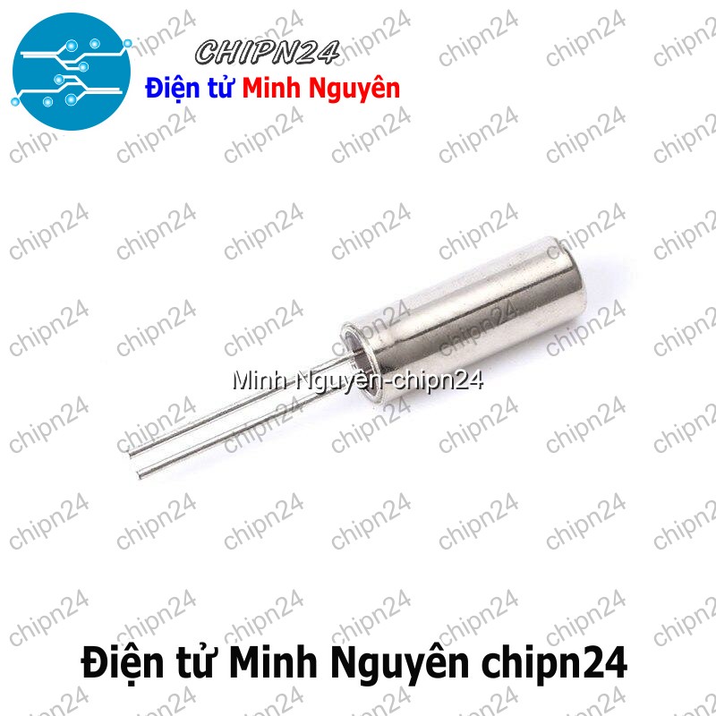 [3 con] (K341) Thạch anh 32.768K DIP 3x8mm (32.768KHz 32768KHz 32768 32.768) - HH006461