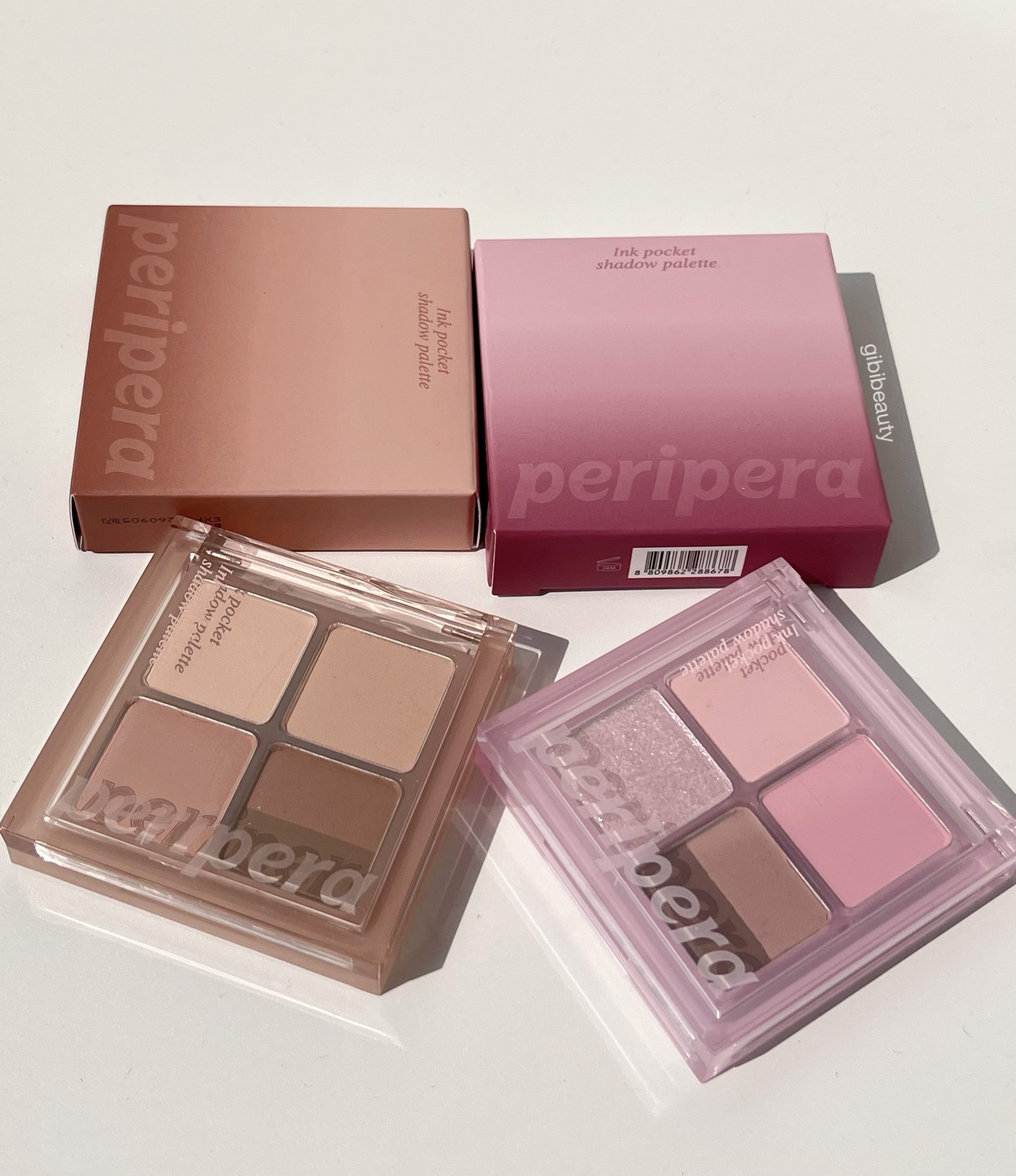 Bảng mắt PERIPERA Ink Pocket Shadow Pallette