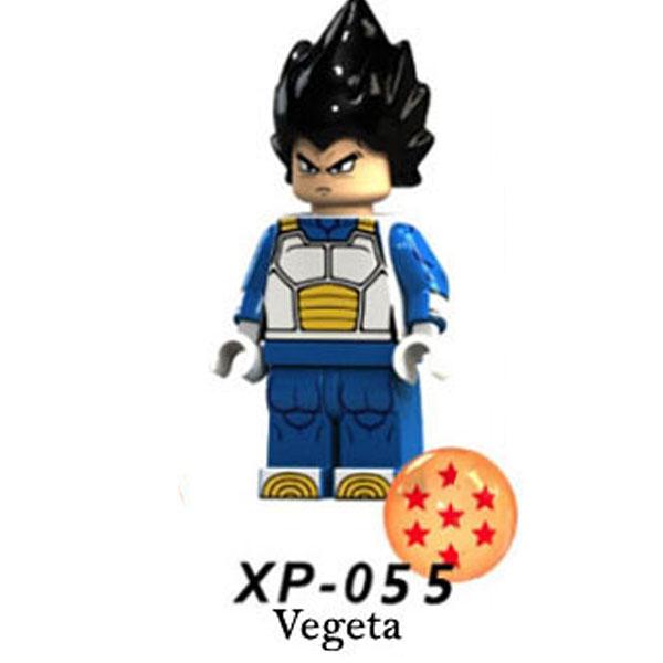[HCM]Đồ chơi lắp ráp Mini Figure nhân vật dragon ball