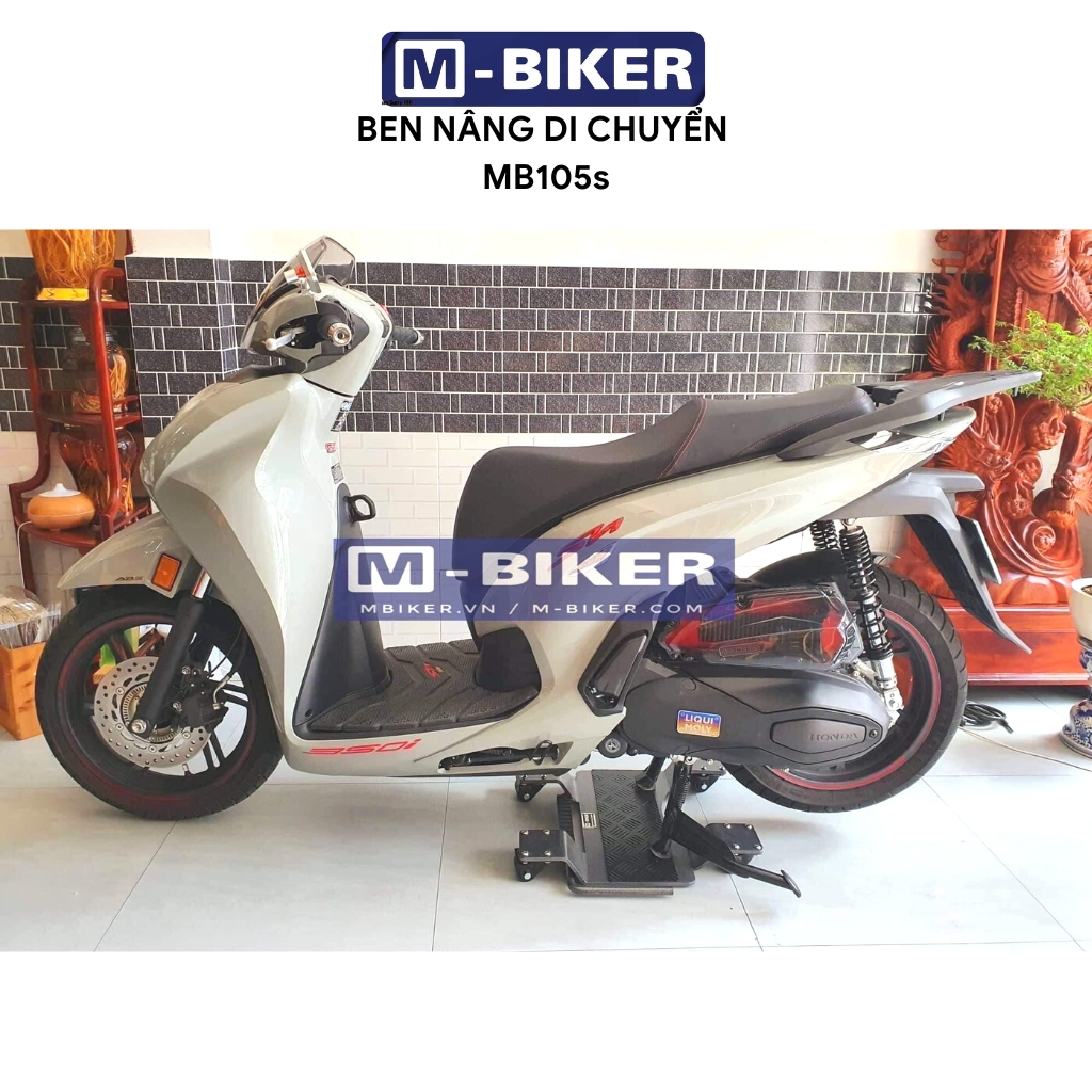 Ben nâng di chuyển MB105S
