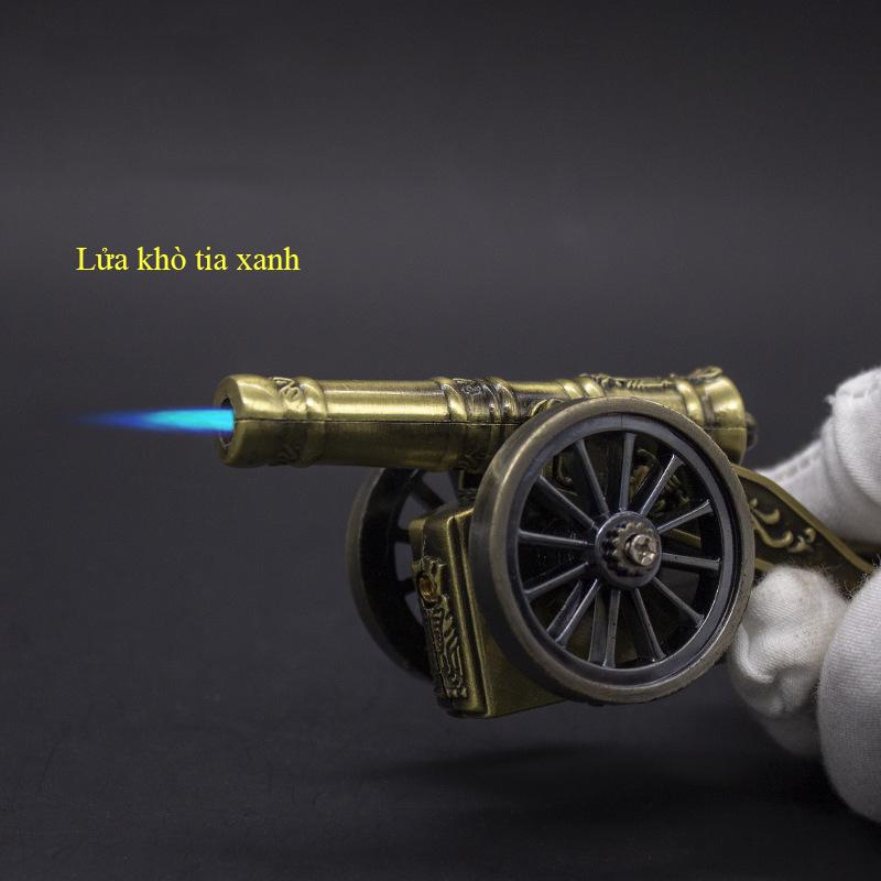 Bật Lửa Gas Mô Hình Kềm Cắt Độc Đáo
