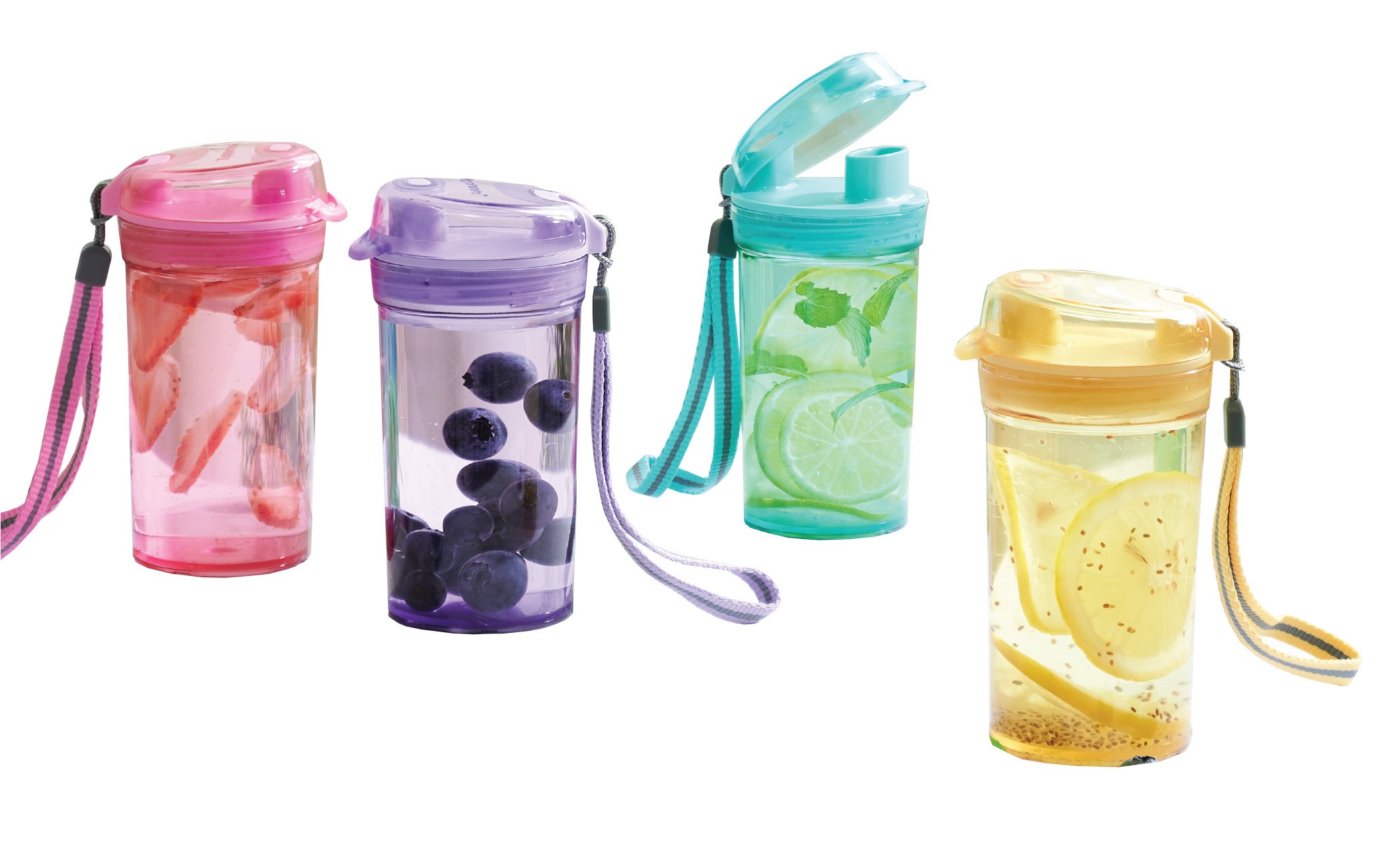 Bình nước Tupperware Mini Drinking Flask 280ml