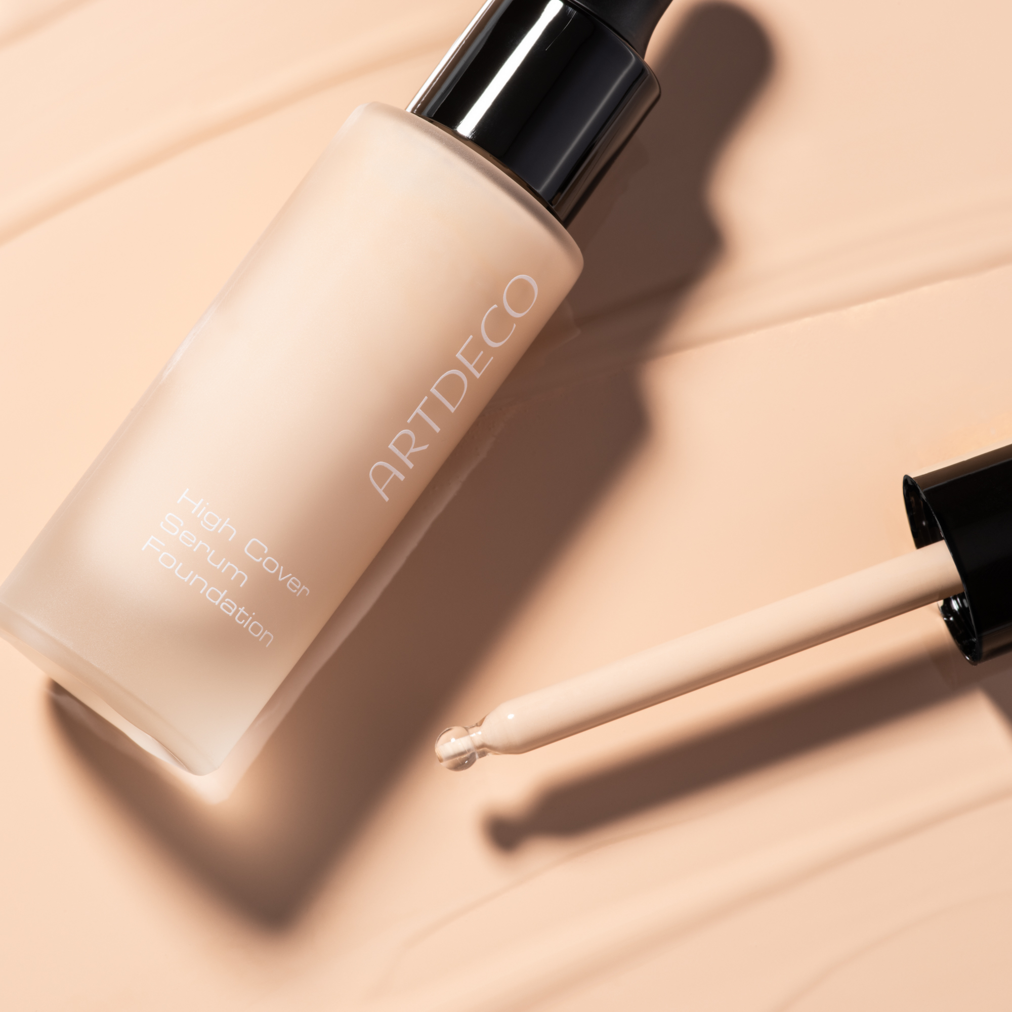 Kem Nền ARTDECO High Cover Serum Foundation 20ml