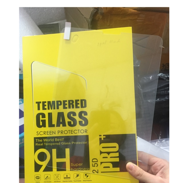 Kính cường lực ipad pro 11 inch 2018