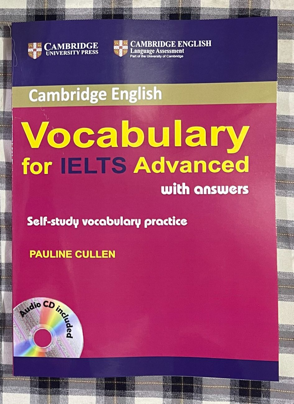 Cambridge Vocabulary For Ielts Advanced Book Deals Shops | www ...