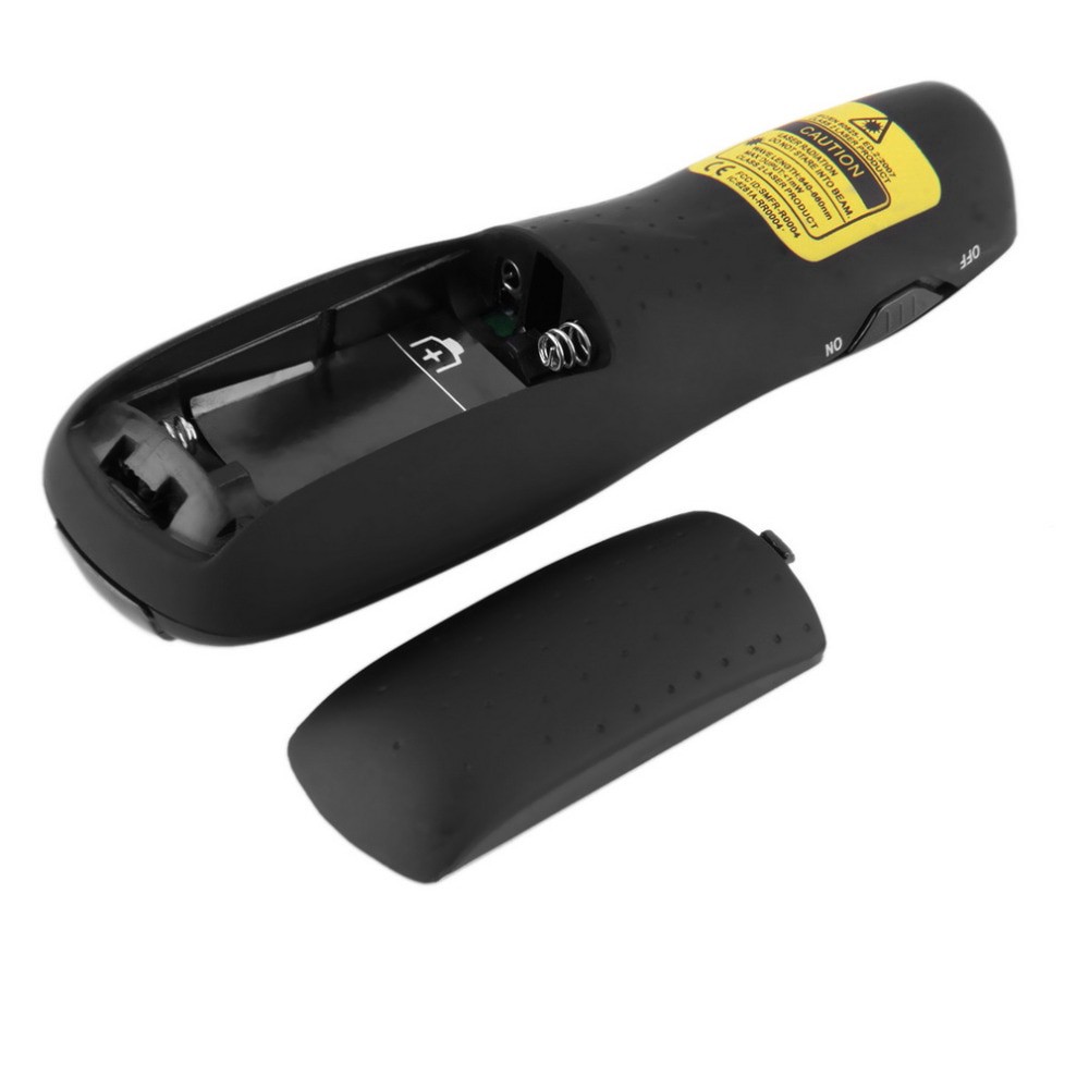 Bút trình chiếu logitech R400 kèm bao da