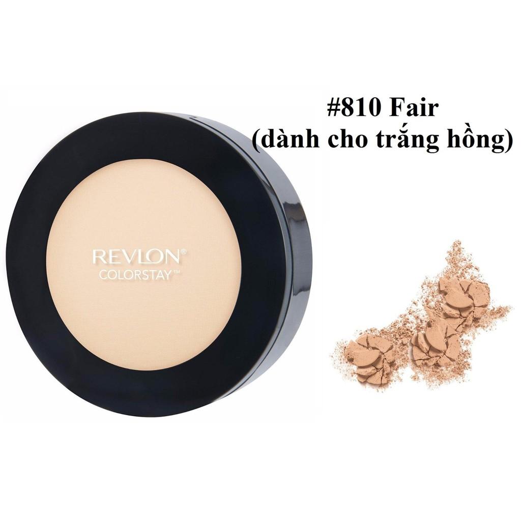 Phấn Phủ REVLON ColorStay Pressed Powder Tone 810