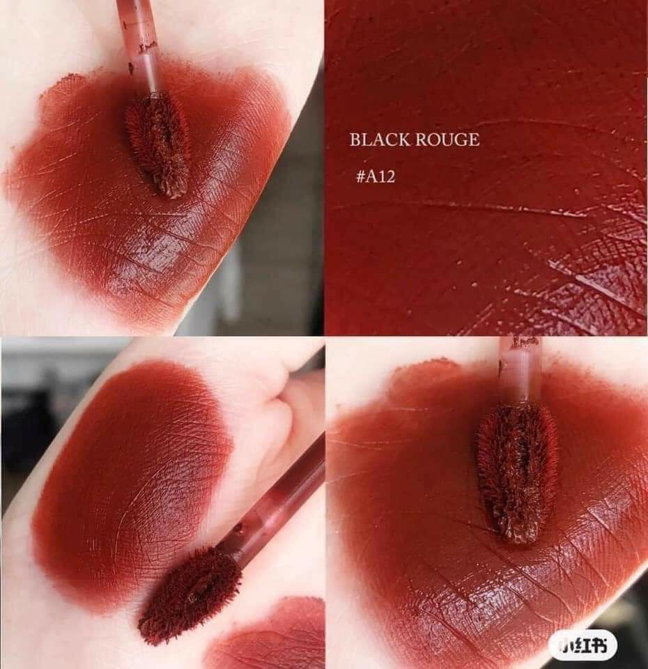 Son kem lì Blackrouge A12