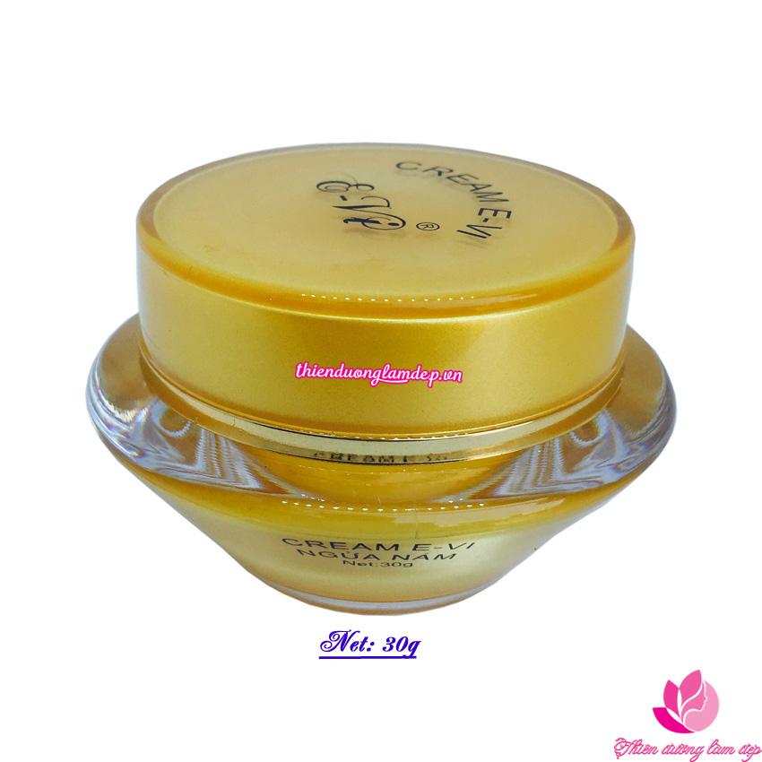 Kem ngừa nám EVI 30g