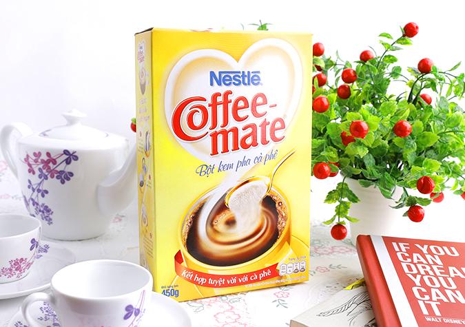 Bột Kem Nestle Coffee Mate (450g)