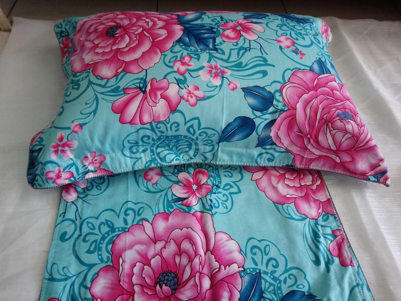 1 cặp vỏ gối Thắng Lợi 40x60cm