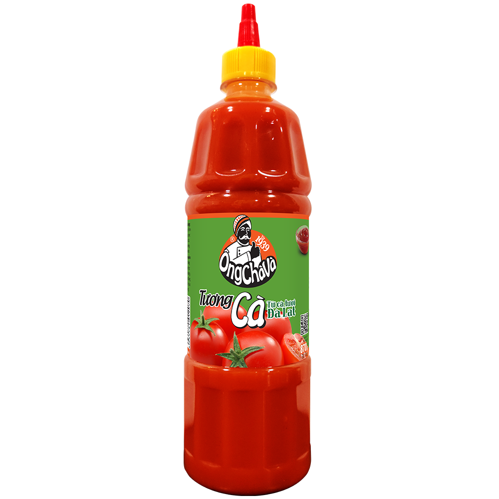 Tương Cà Ông Chà Và 830g