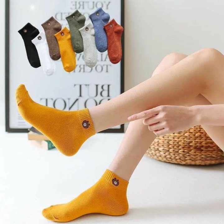 Combo 10 đôi tất gấu - Quà khuyến mãi 247
