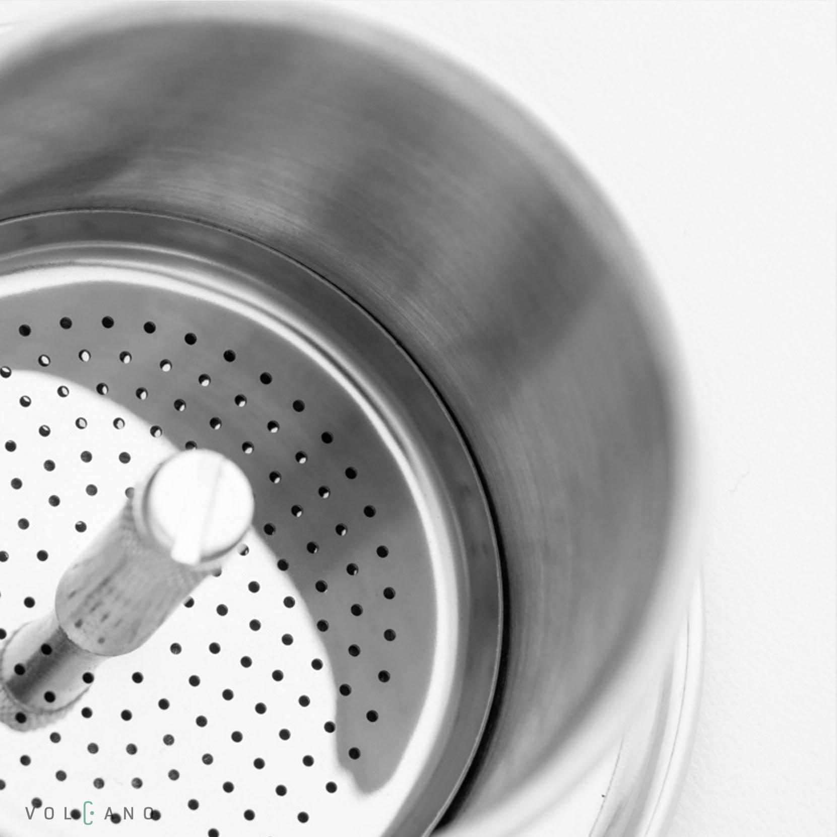 304 Stainless Steel Coffee Filter
