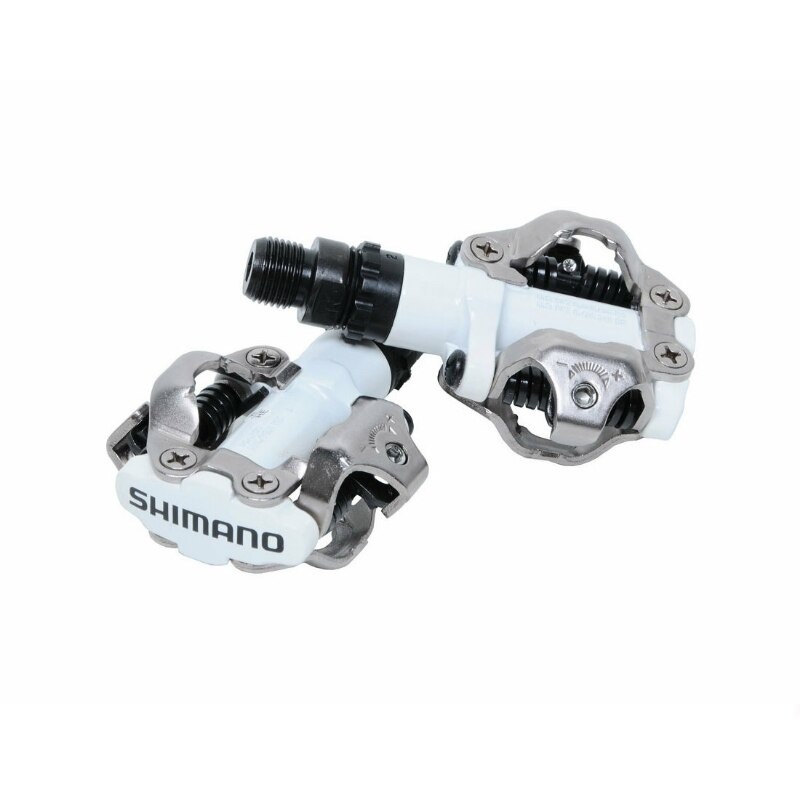 Pedal Shimano PD-M520 Can Cá SPD Dành Cho Xe MTB
