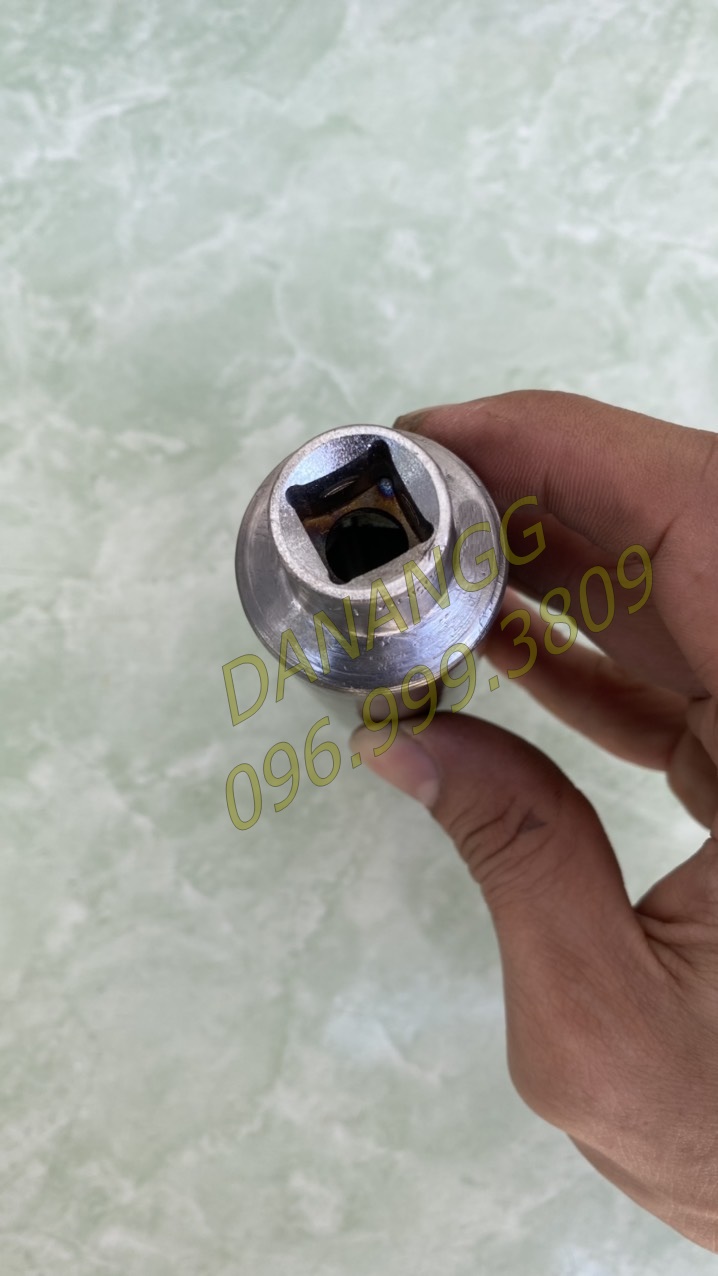 Khẩu mở ốc đĩa đề attila 4 chấu