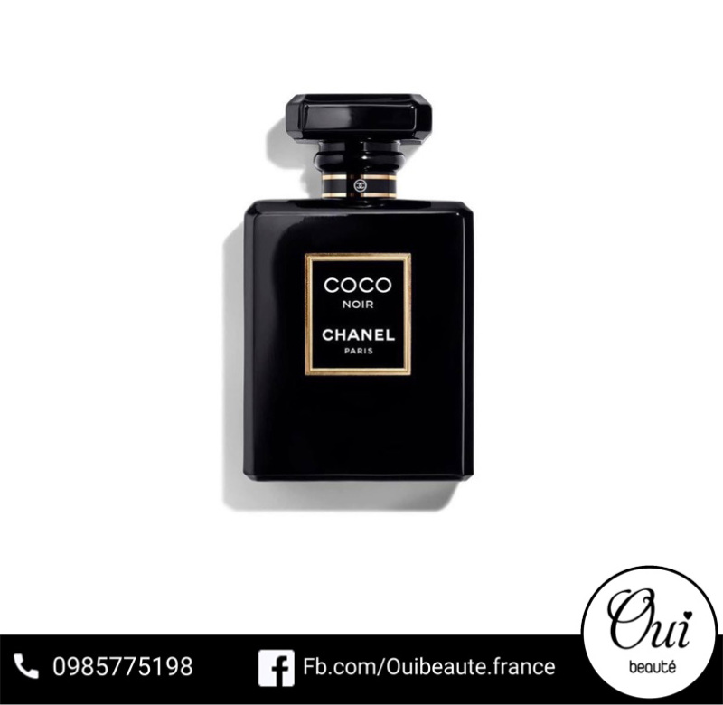 Nước hoa Chanel Coco Noir EDP 50ml Ouibeaute