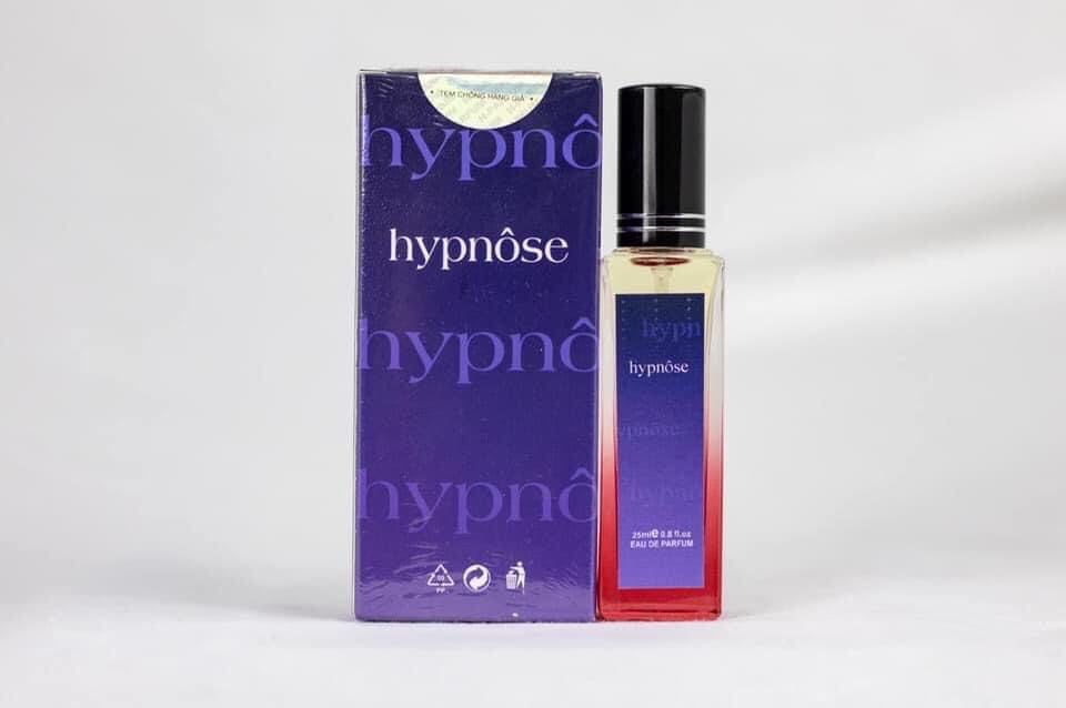 Nước hoa mini Pháp Hparfum HYPNOSE Nữ dạng xịt 25ml