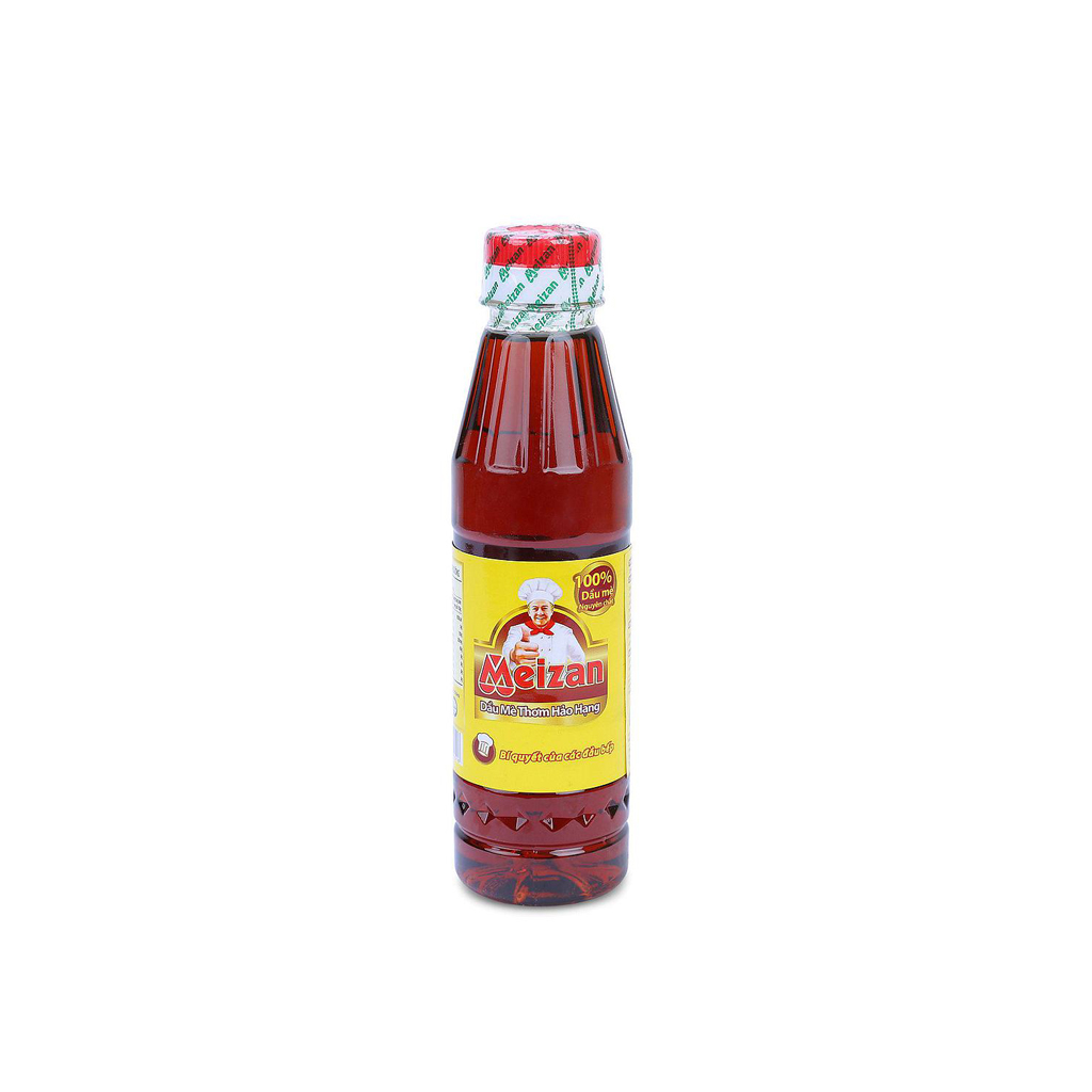 Dầu mè Meizan - chai 250ml