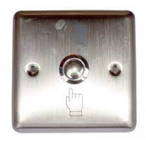 Nút nhấn Exit mở cửa ZKTeco EX-801B