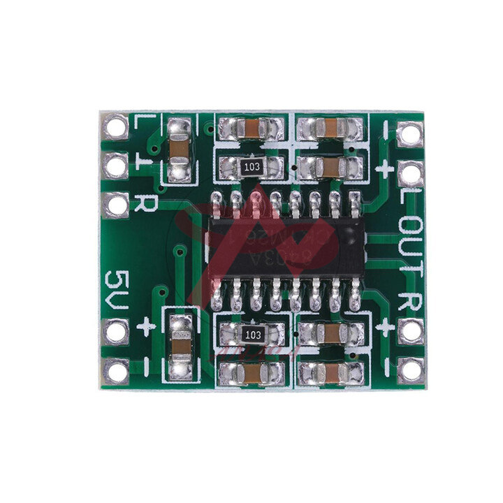 Module Khuếch Đại Audio PAM8403 2x3W 5V