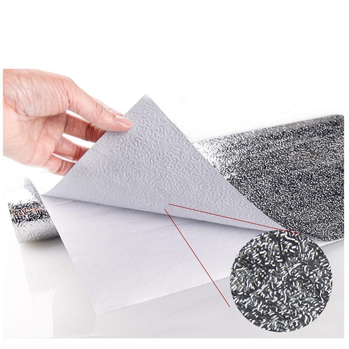Cuộn giấy bạc dán bếp [3Mx60CM] chống thấm cách nhiệt