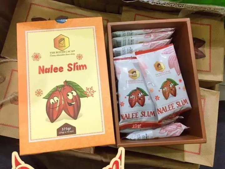 Cacao giảm cân NALEE SLIM: Mua bán trực tuyến Ngũ cốc cho người ...
