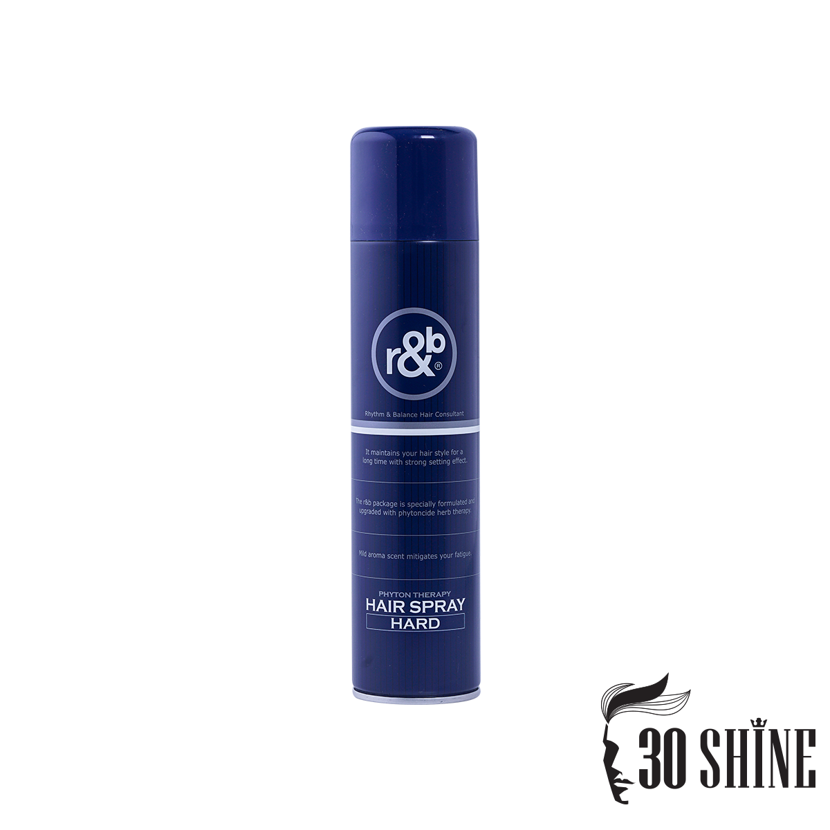 30SHINE Keo xịt tóc R&B Hair Spray Hard 330ml