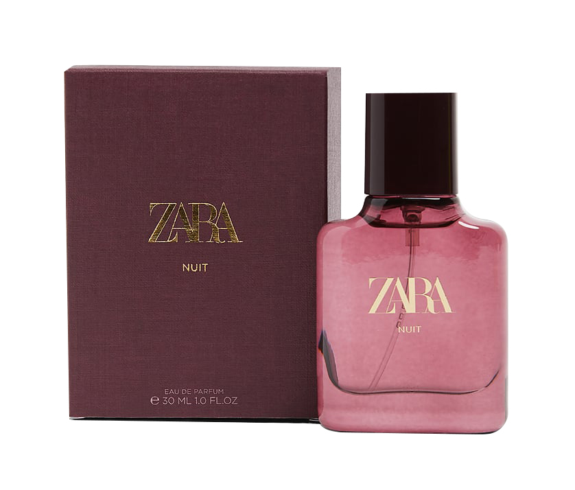 HCM]Nước hoa Zara Nuit 100ml và 80ml và 30ml Lazada