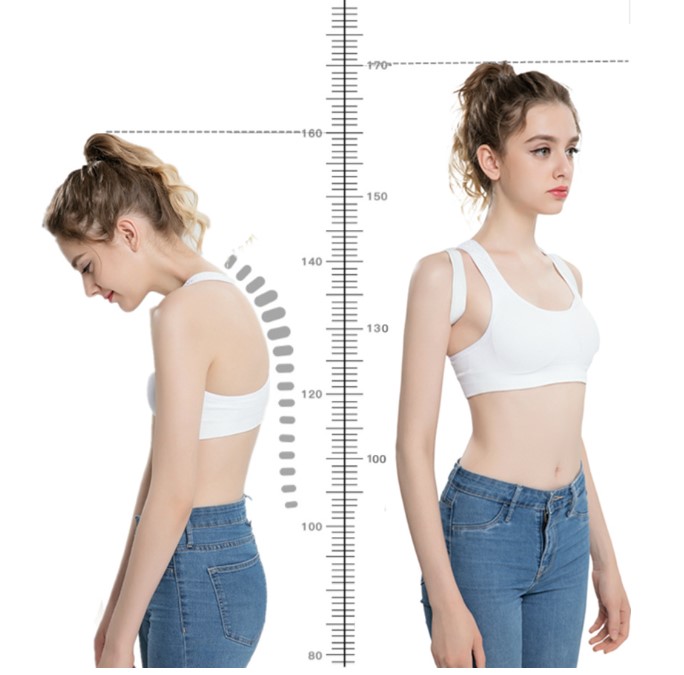 [HCM]Đai Định Hình Lưng Chống Gù Freesize Cho Mọi Lứa Tuổi