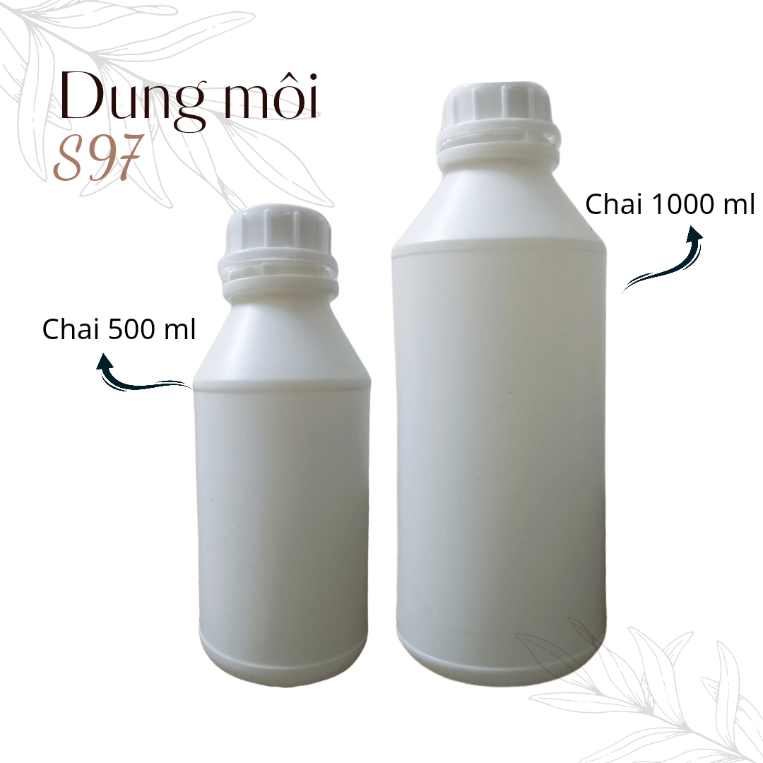 Dung môi s97- dung môi cao su