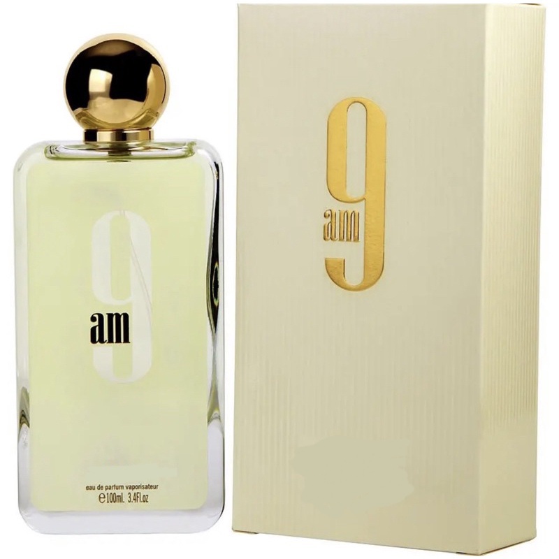 Nước hoa Afnan 9AM EDP