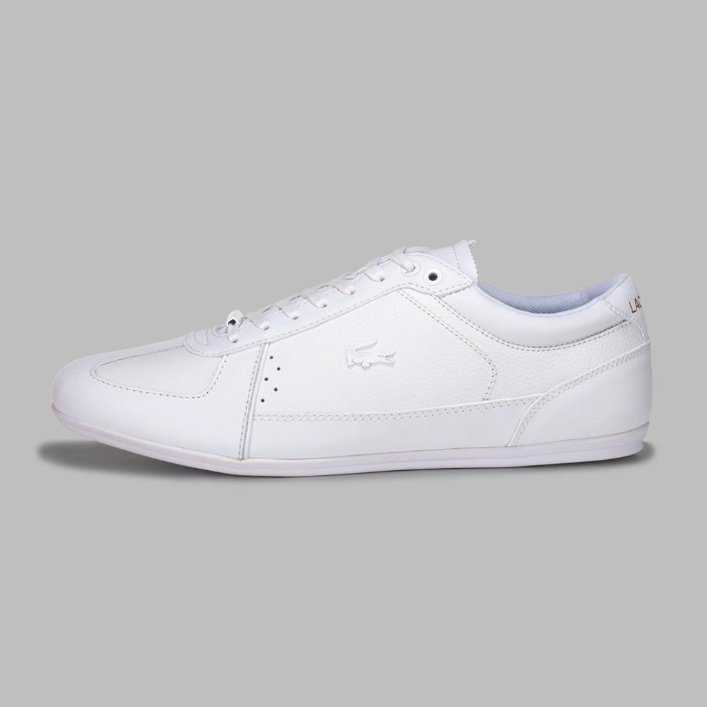 [FreeshipMAX] Giày Lacoste Evara 419 (Trắng)
