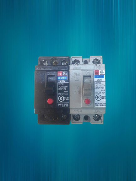 Cp điện chống giật của Hàn Quốc