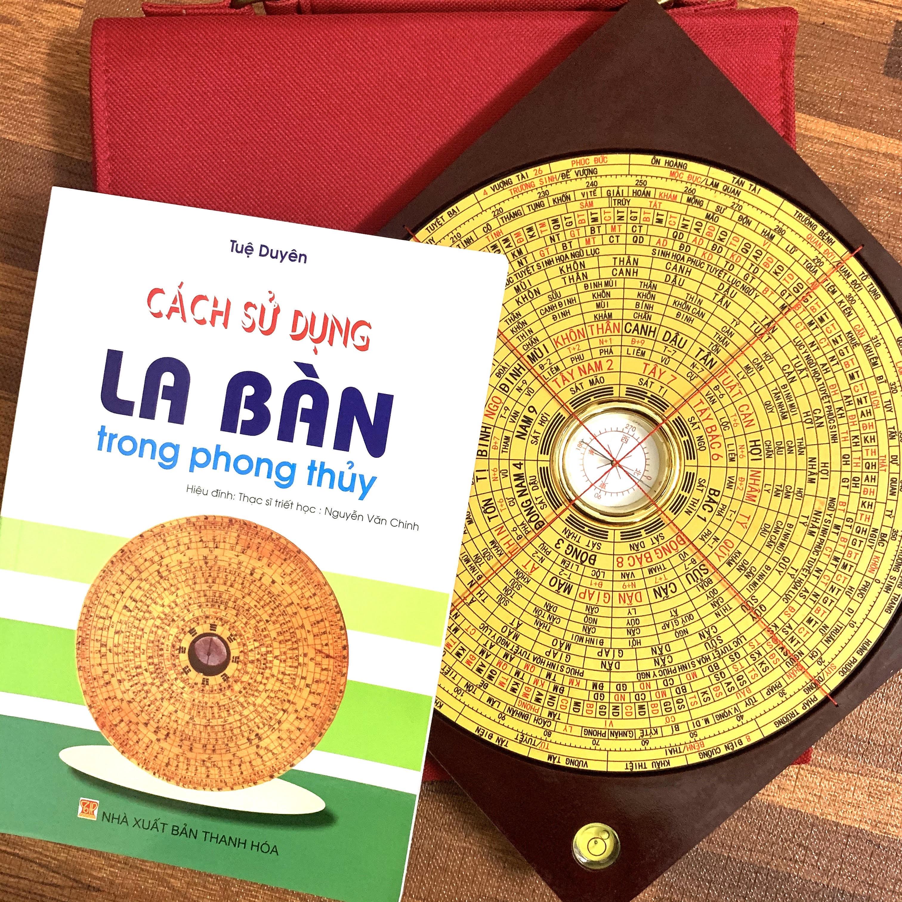 La Bàn Phong Thuỷ - La Kinh Tiếng Việt