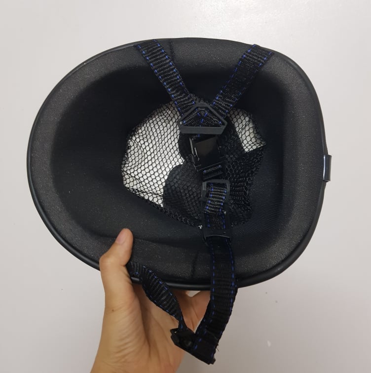 Mũ 1/2 kèm kính,Mũ phượt