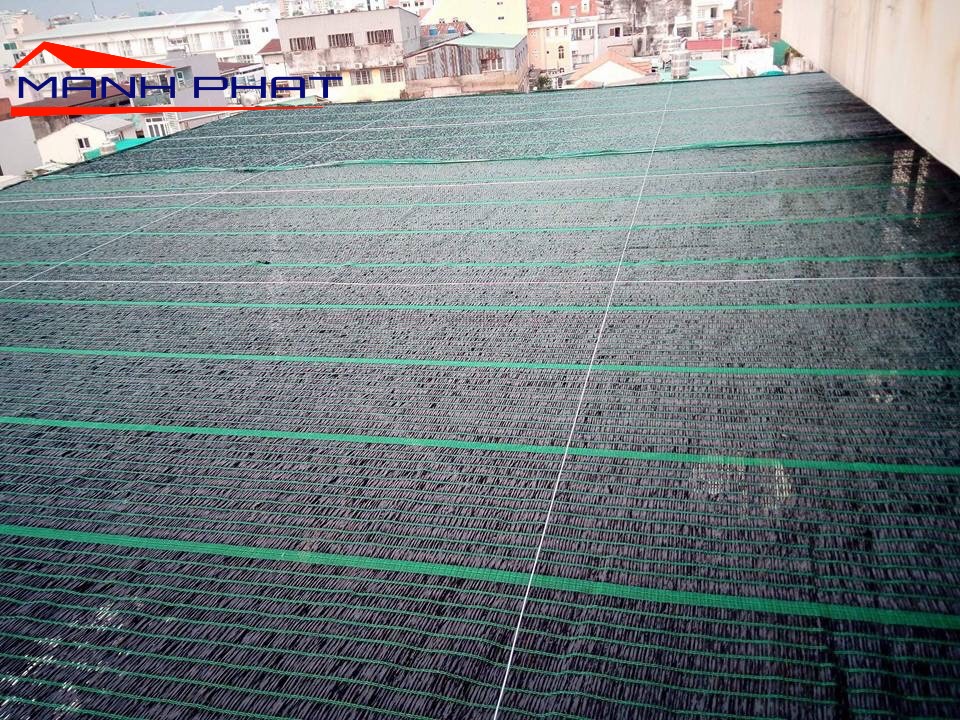 Lưới che nắng Thái Lan 2m x 5m ( 10m2)