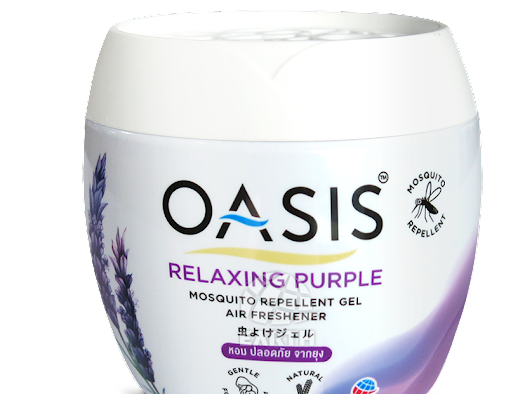 Sáp thơm đuổi muỗi OASIS (Nhiều lựa chọn hương)