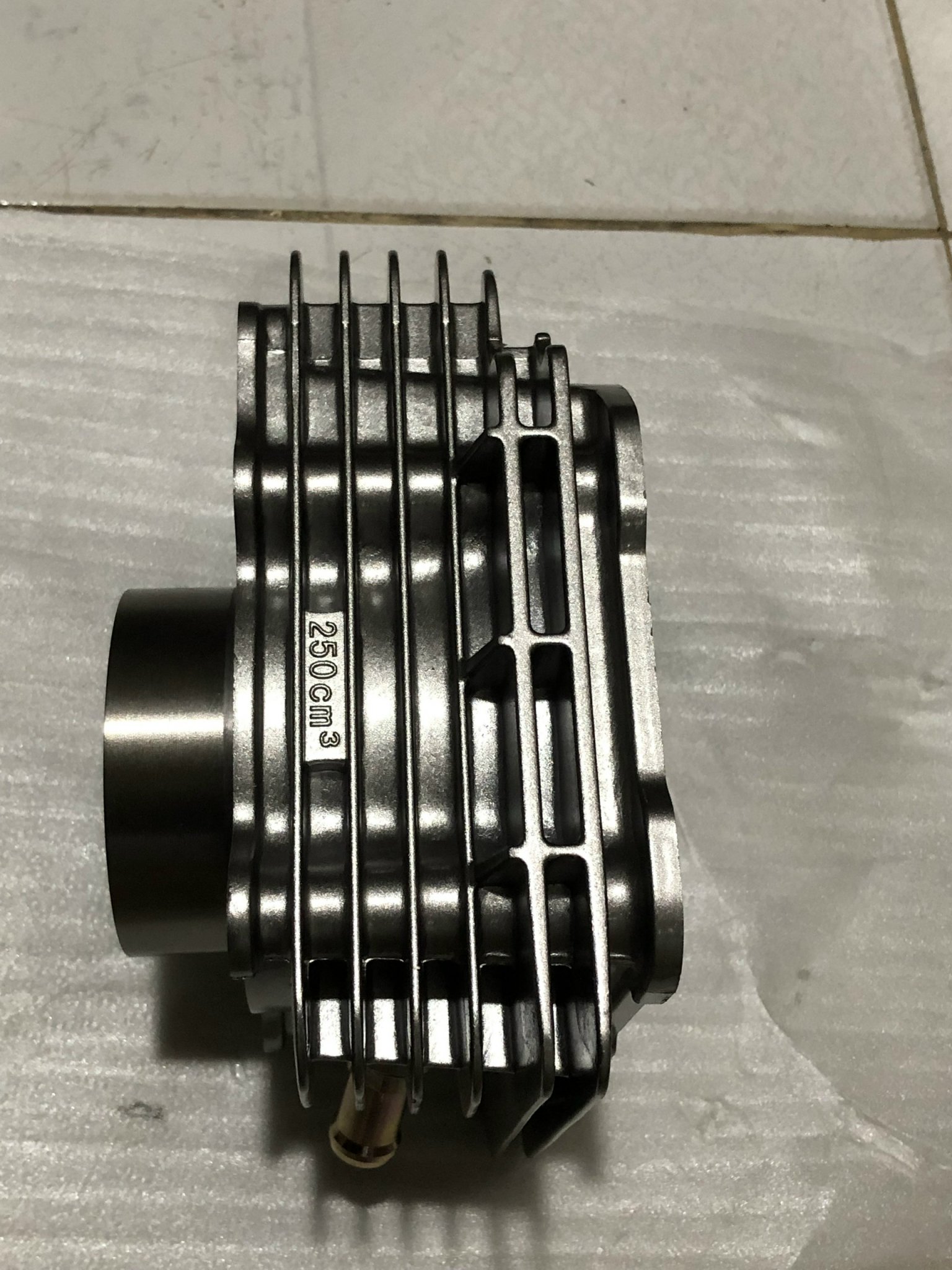 BỘ NÒNG + PISTON BẠC XE BA GÁC Longcin 250