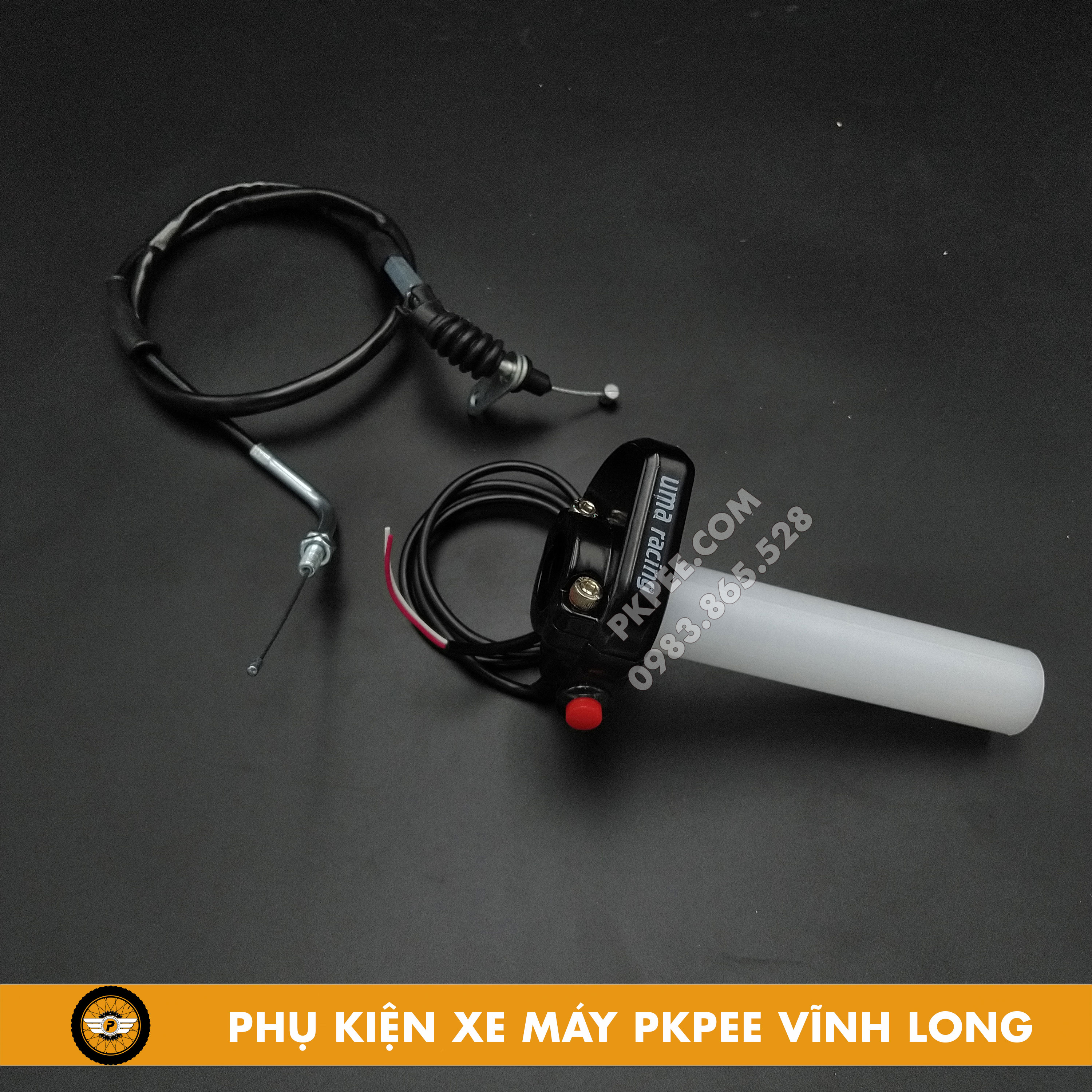 Cùm Tăng Tốc Mẫu UMA