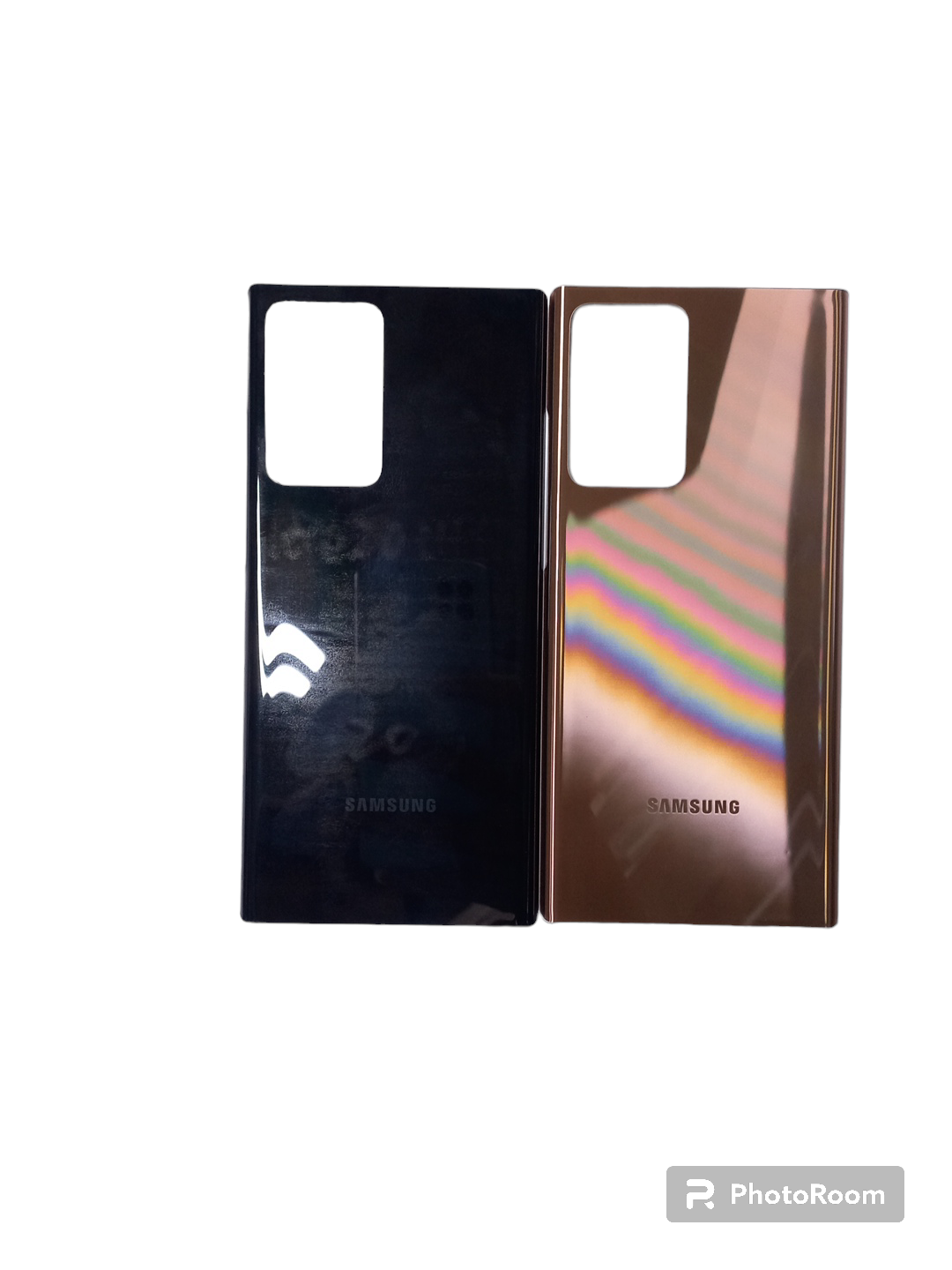 Samsung galaxy note 20 ultra - nắp lưng ráp máy