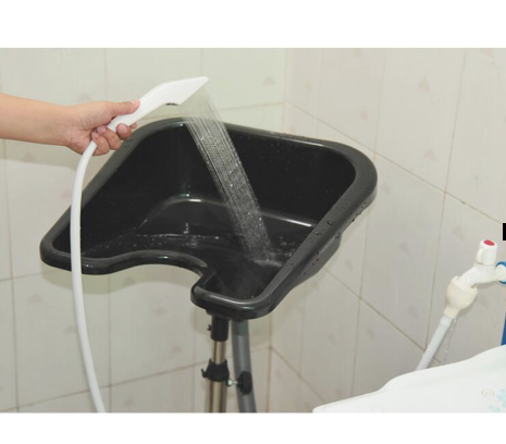 Showerhead Shower Hair Washing Bathroom Sink Tub Shower Head Hose Head Hairdress Sprayer Salon Sink Basin Hose