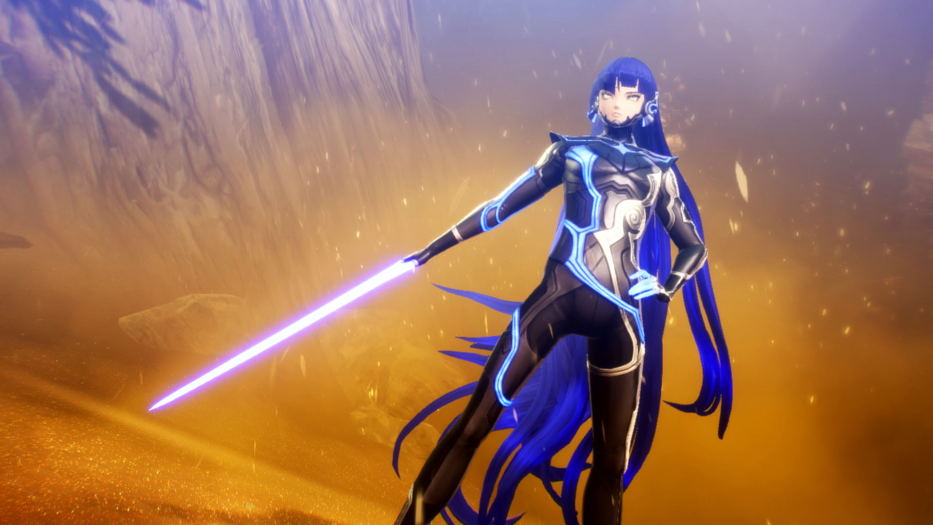 Thẻ game Nintendo Switch - Shin Megami Tensei V