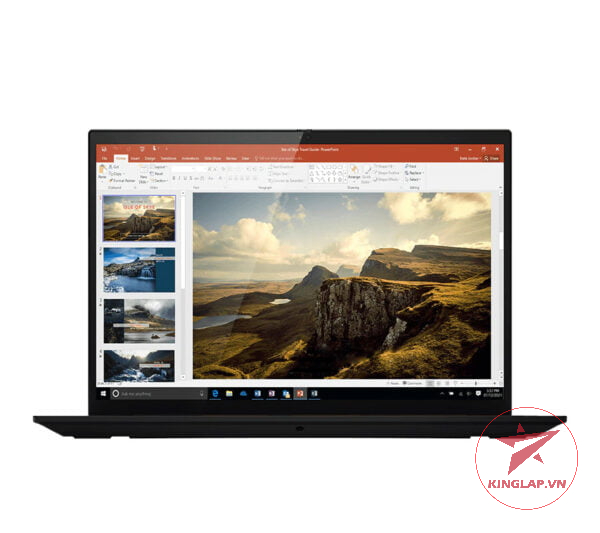 Máy tính xách tay Lenovo ThinkPad X1 Extreme Gen 4